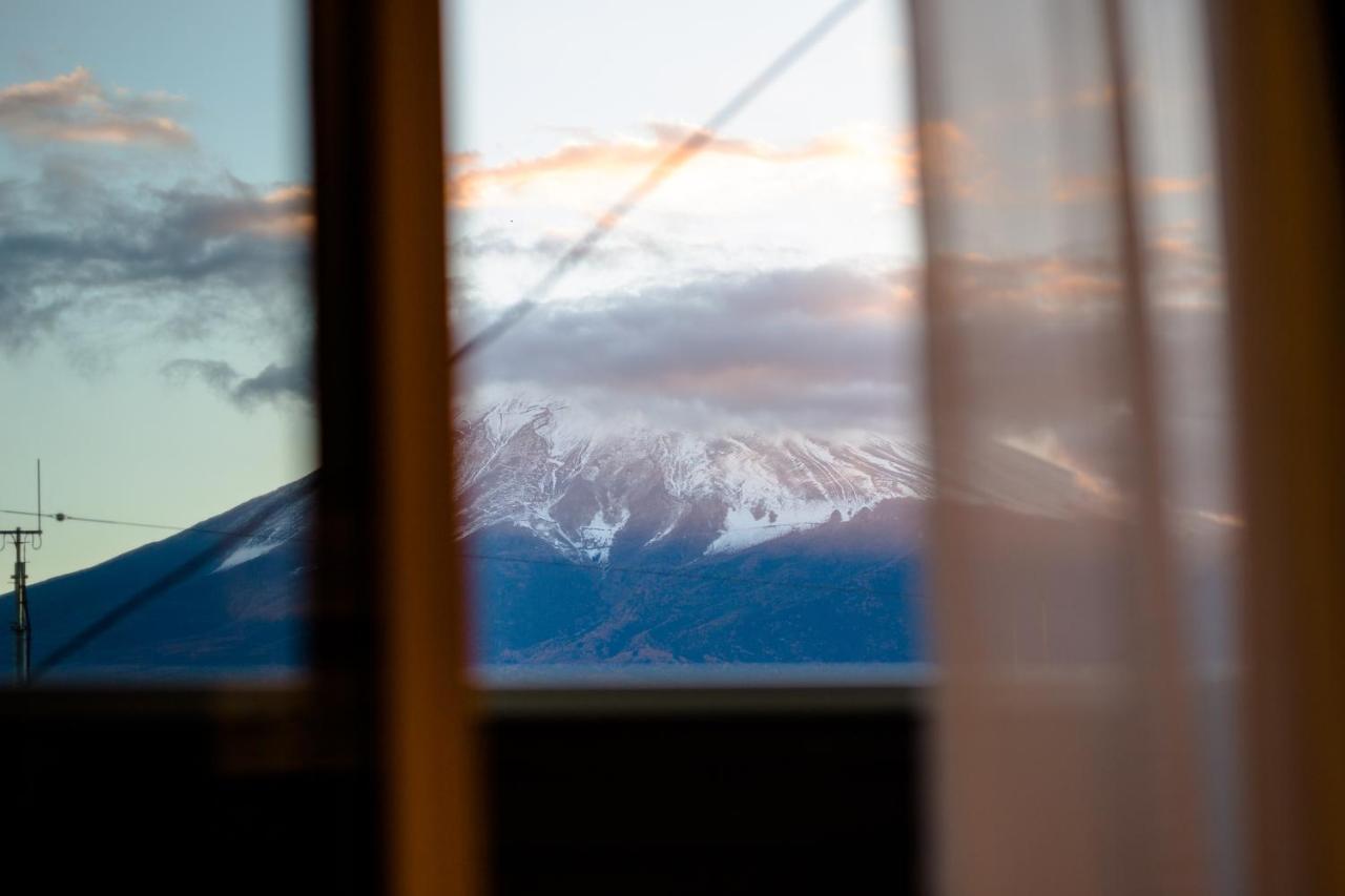 Enjoy Mt.Fuji B Βίλα Fujiyoshida Εξωτερικό φωτογραφία